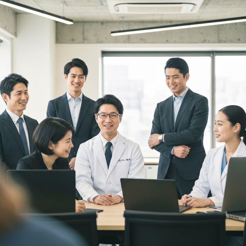 GLOBE Medical Gateway team of professionals